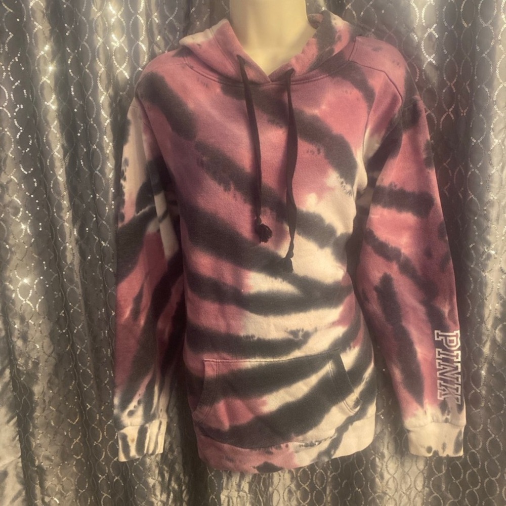 Tie dye hoodie